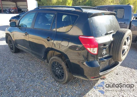 2008 Toyota Rav4 из США, поврежденный, VIN JTMBD33V786059092